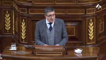 Patxi López: "En este país, socialismo es libertad"