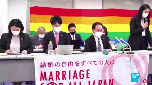 Mariage gay au Japon : décision de justice inédite pour la légalisation