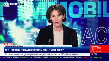 Qu'attendre de la réserve fédérale américaine ce soir ? - 17/03