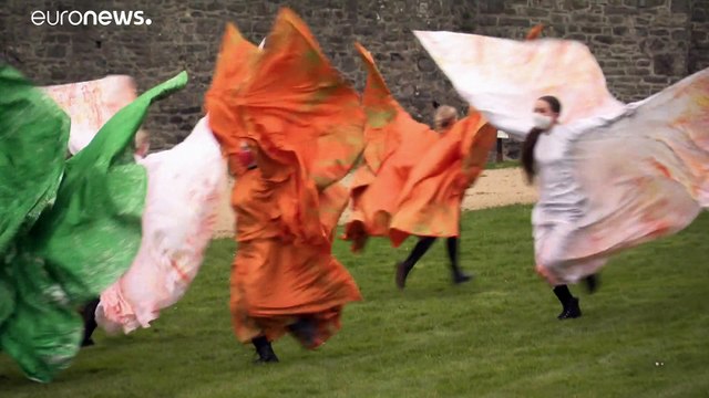 Виртуальный праздник: ирландцы отмечают День святого Патрика