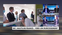 Jean-Claude Dassier : «Ce serait bien que les grands médecins élargissent un peu le point de vue»