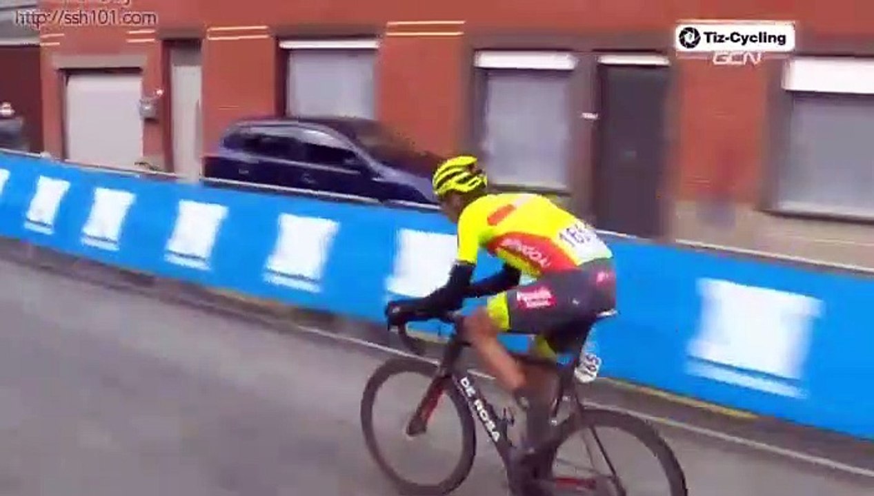 Danilith Nokere Koerse 2021 Men / Homme /Ludovic Robeet remporte la course(Bingoal-Wallonie Bruxelles