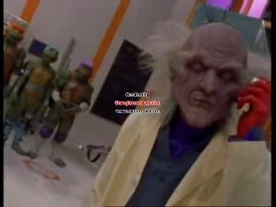 Tmnt nouvelle generation episode 13 partie 2