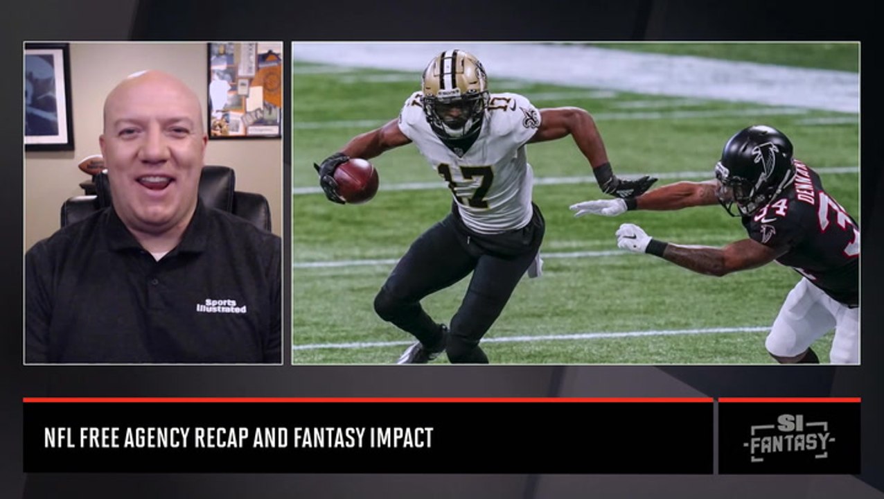 NFL Free Agency Frenzy: Dalton’s Fantasy Impact on Bears