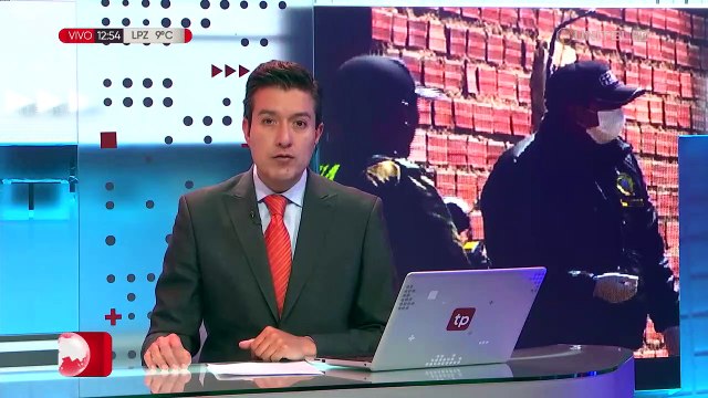 Aprehenden a un hombre con una designación falsa para el Ministerio de Salud