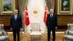 Son dakika haberi! Cumhurbaşkanı Erdoğan, Kazakistan Başbakan Yardımcısı Tileuberdi'yi kabul etti