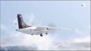 Dangers dans le ciel - Faute de procédures, vol Santa Barbara 518