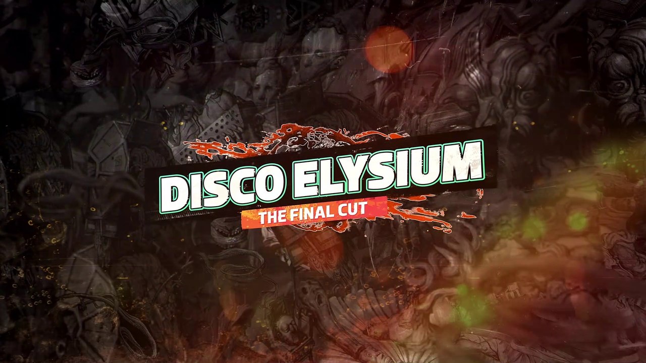 Disco Elysium : The Final Cut - Bande-annonce date de sortie (PS5, PS4, PC, Stadia)