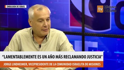 “Lamentablemente es un año más reclamando justicia