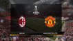 AC Milan vs Manchester United || Europa League - 18th March 2021 || Fifa 21
