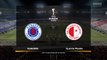 Rangers vs Slavia Prague || Europa League - 18th March 2021 || Fifa 21