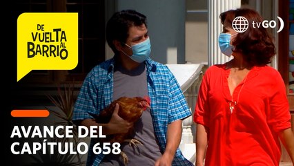 De Vuelta al Barrio 4: El interés de Malena por Winston alterará a más de uno (AVANCE CAP. 658)