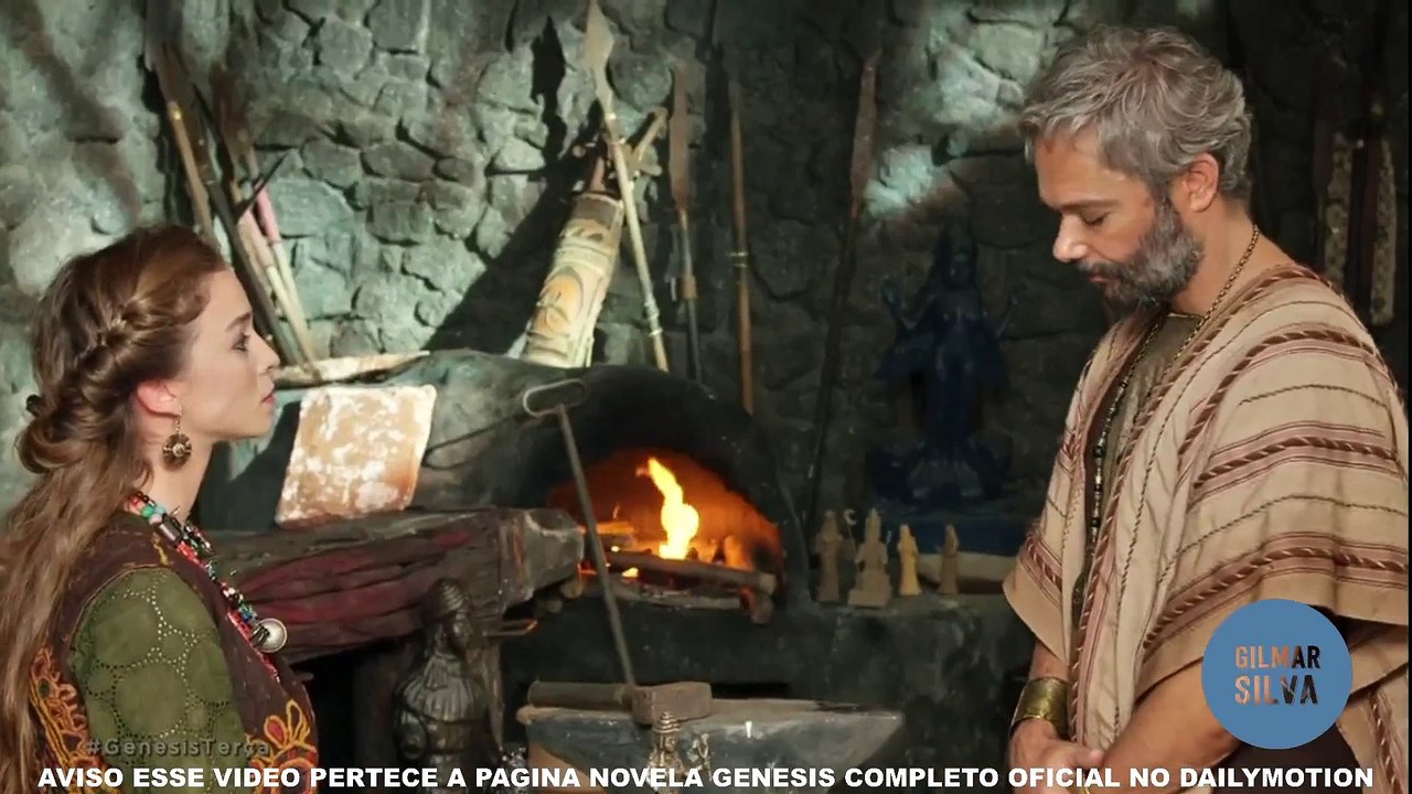 Novela Genesis capitulo 41 completo HD