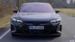 Fahrspaß pur: Der neue Audi RS e-tron GT