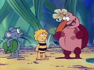Maya the Bee Episode 78 in Japanese