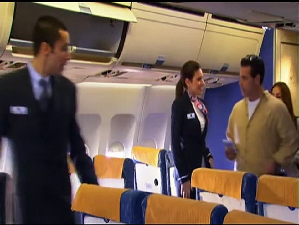 Dangers dans le ciel - L'avion fantôme