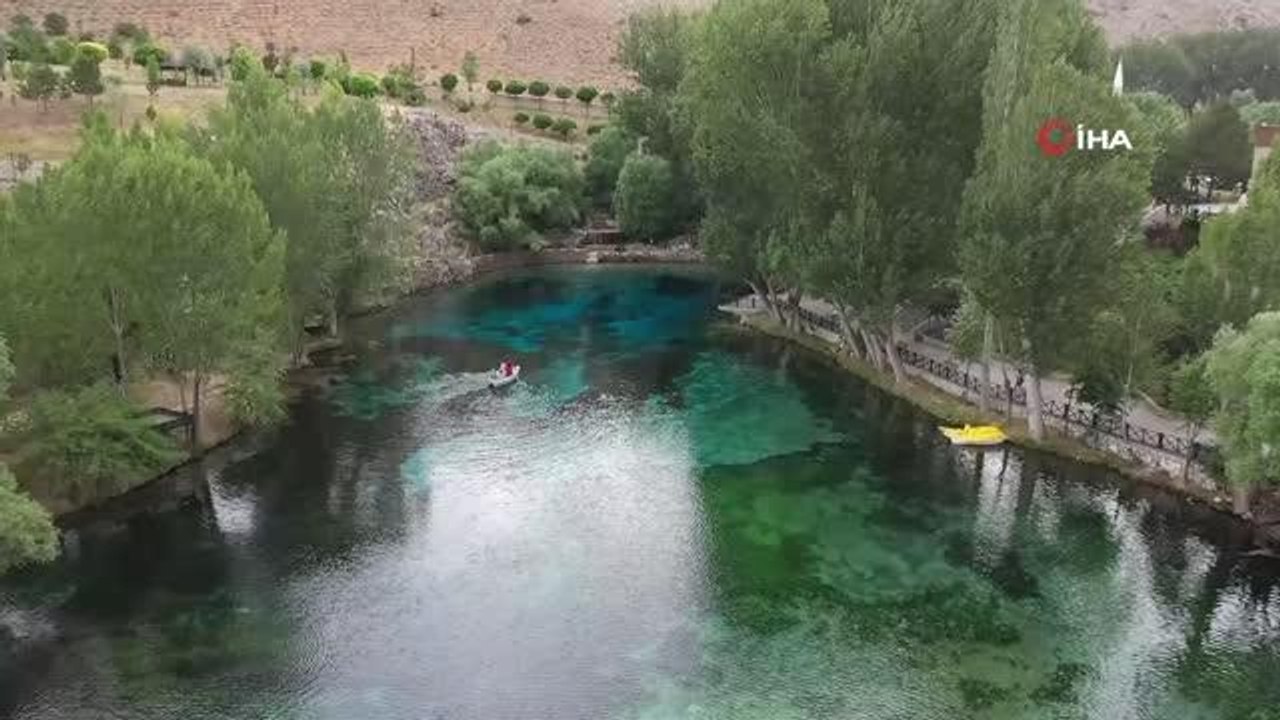Bozkır'ın Nazar boncuğu, "Doğal Koruma Alanı" olarak tescillendi