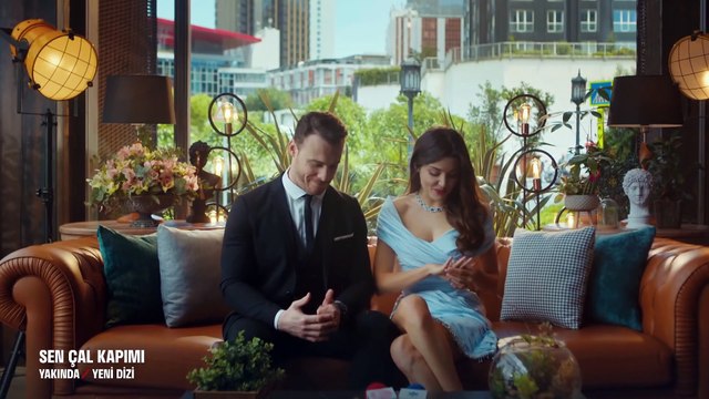 'Love is in the Air', tráiler de la serie turca