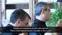 Papa Francesco: Questo è il momento di invocare lo Spirito, Vieni!