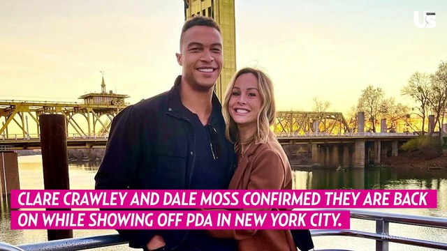 Clare Crawley And Dale Moss Spotted Kissing In NYC