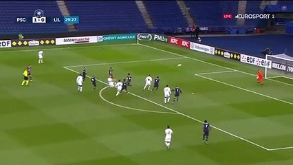 Navas sauvé par sa transversale : le coup de canon soudain de Yilmaz