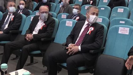 Vali Yelikaya, "Şehit Yüzbaşı Yusuf Kenan Mesleki ve Teknik Anadolu Lisesi" açılışına katıldı