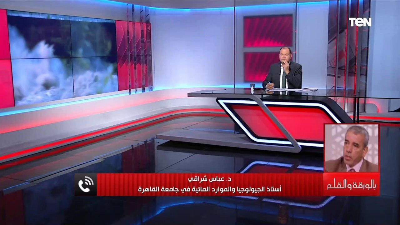 "سد النهضة لن ينتهي قبل 4 أو 5 سنوات" استاذ جيولوجيا يفجر مفاجأة عن سد النهضة