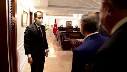 Erbakan'dan "Öğrenci Andı" tartışmalarına ilişkin değerlendirme