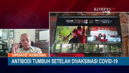 Antibodi Terbentuk 10-14 Hari Setelah Vaksinasi Corona