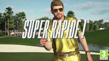 PGA Tour 2K21 - Bande-annonce du mode multijoueur Divot Derby