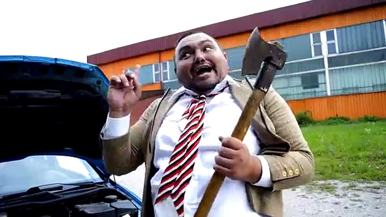 Mr Bean VS Jason