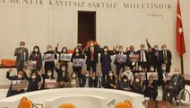 Milletvekilliği düşürülen HDP'li Gergerlioğlu, 5 saatlik beklemenin ardından TBMM Genel Kurul salonundan ayrıldı