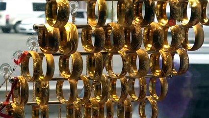 Kuyumculardan 'Düşük Ayarlı 'Suriye Altını' Uyarısı