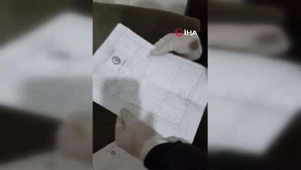 Tefeci operasyonunda FETÖ yayını çıktı