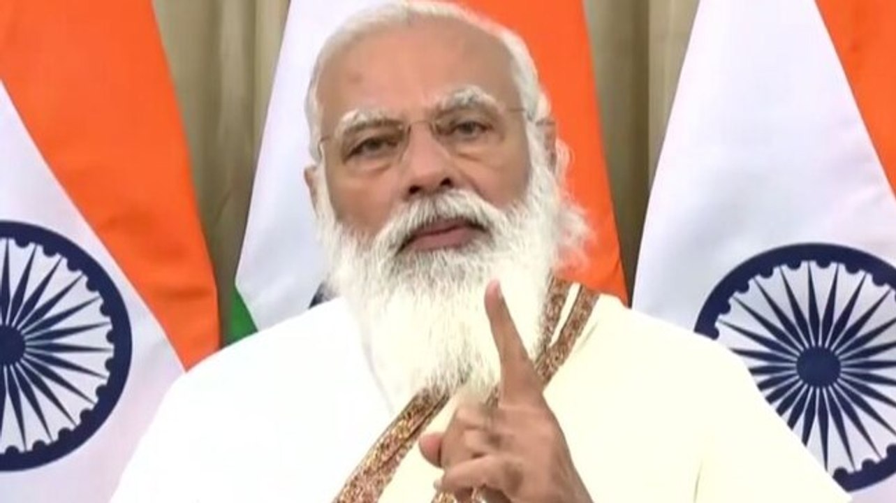 PM Modi asks states to take decisive steps to stop second Covid wave; Over 23,000 Covid cases reported in Maharashtra; more