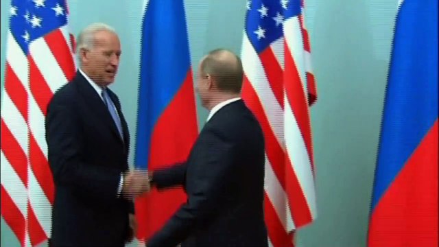 Байден считает Путина убийцей