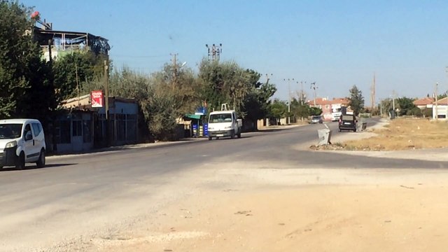 Mercedes axor fena kullanıyor