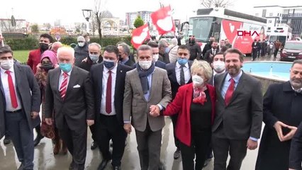 EDİRNE Mustafa Sarıgül: Kısa çalışma ödeneği uzatılsın