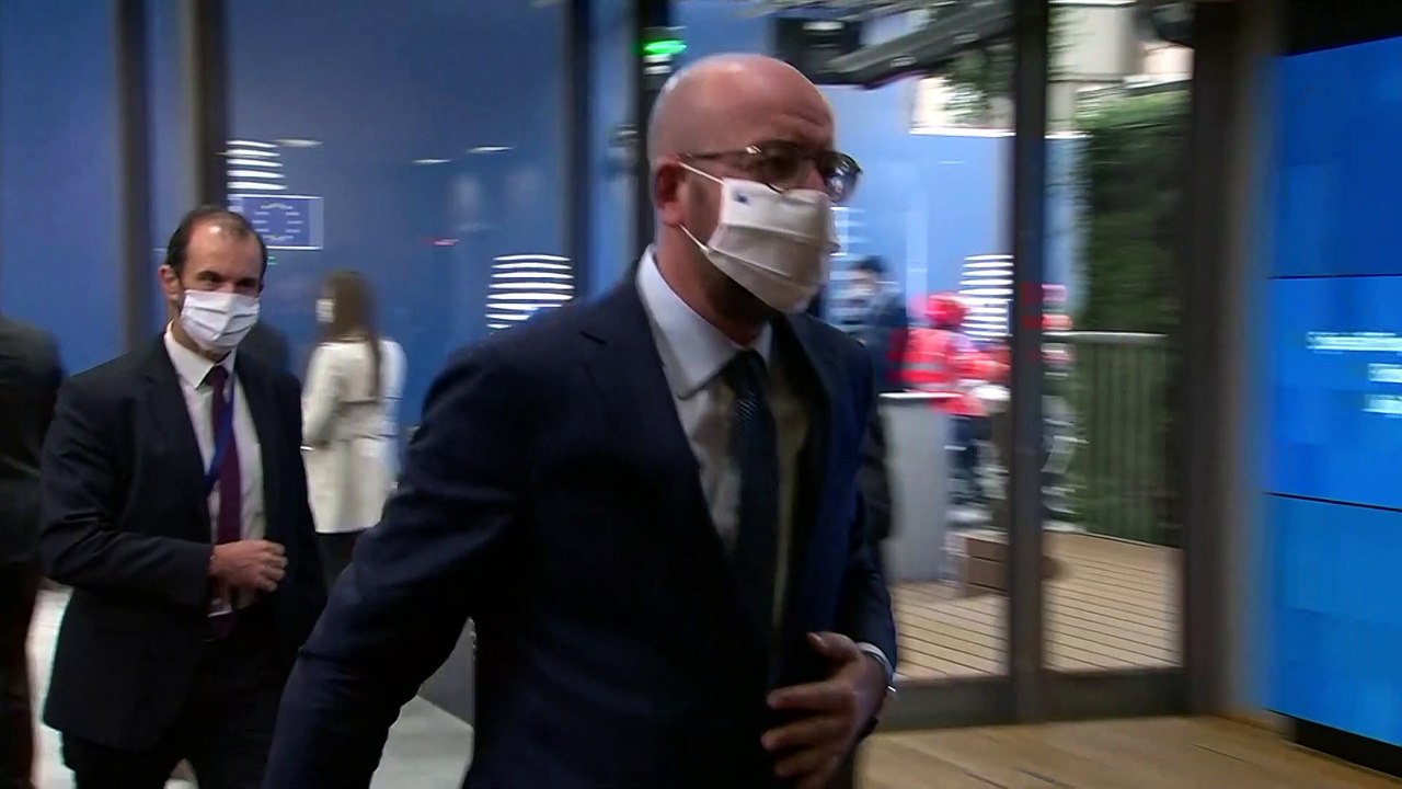 Charles Michel apuesta por una mayor cooperación con las instituciones locales