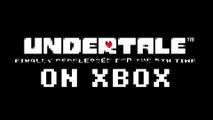 UNDERTALE Xbox One Announce Trailer