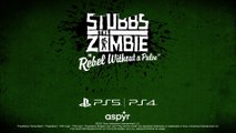 Stubbs The Zombie - Launch Trailer PS4