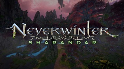 Neverwinter Sharandar - Official Launch Trailer PS4