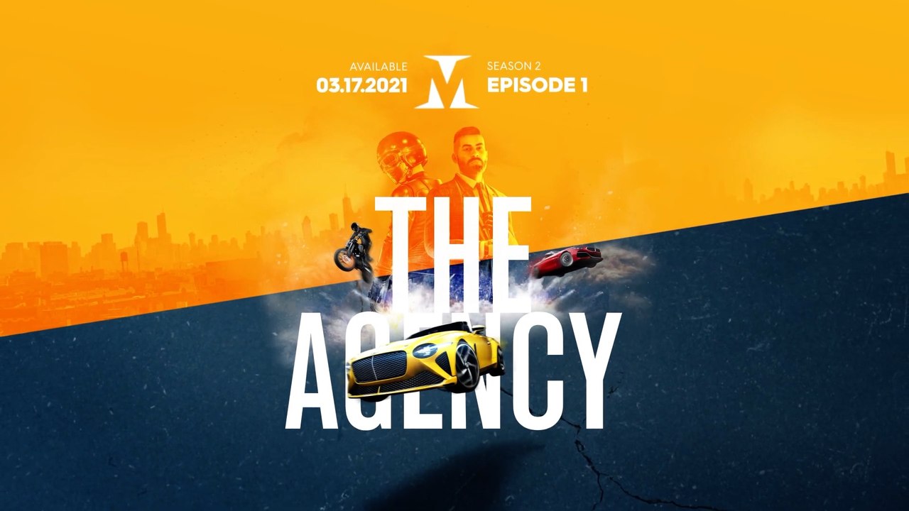 The Crew 2 The Agency - Launch Trailer PS4