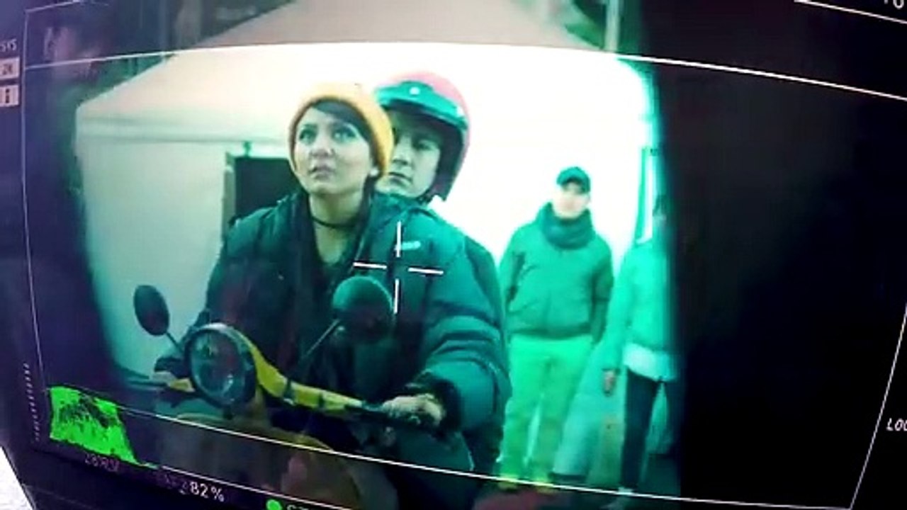 Nos Vemos en el Cine | Dedicada a mi Ex | Making Of