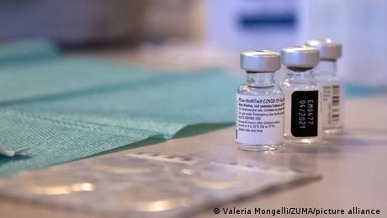 Belgien: Pflegekräfte verweigern Corona-Impfung
