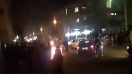 Son dakika haber | - İran'da Çarşamba Suri kutlamalarında 9 ölü, bin 894 yaralı