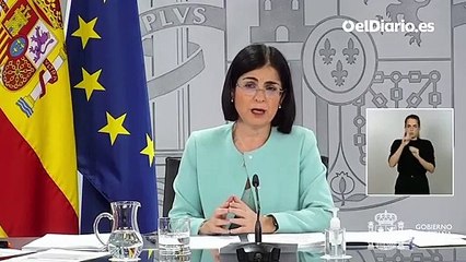 Darias, sobre AstraZeneca: "Necesitábamos ese tiempo para generar confianza en la vacuna"