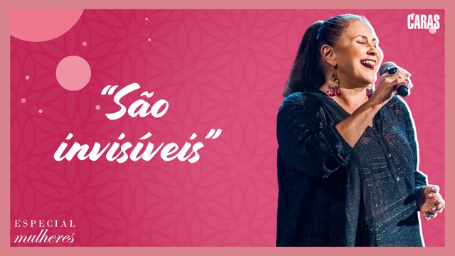 FAFA DE BELEM FALA SOBRE INVISIBILIDADE DA MULHER MAIS VELHA E RIVALIDADE FEMININA | ESPECIAL MULHERES