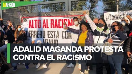 Árbitro Adalid Maganda se manifiesta en la FMF