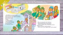 Berenstain Bears' St Patrick's Day - Kids Books Read Aloud - Bedtime Stories - Stories for Kids